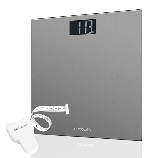 Cecotec Báscula de baño digital Surface Precision 9200 Healthy