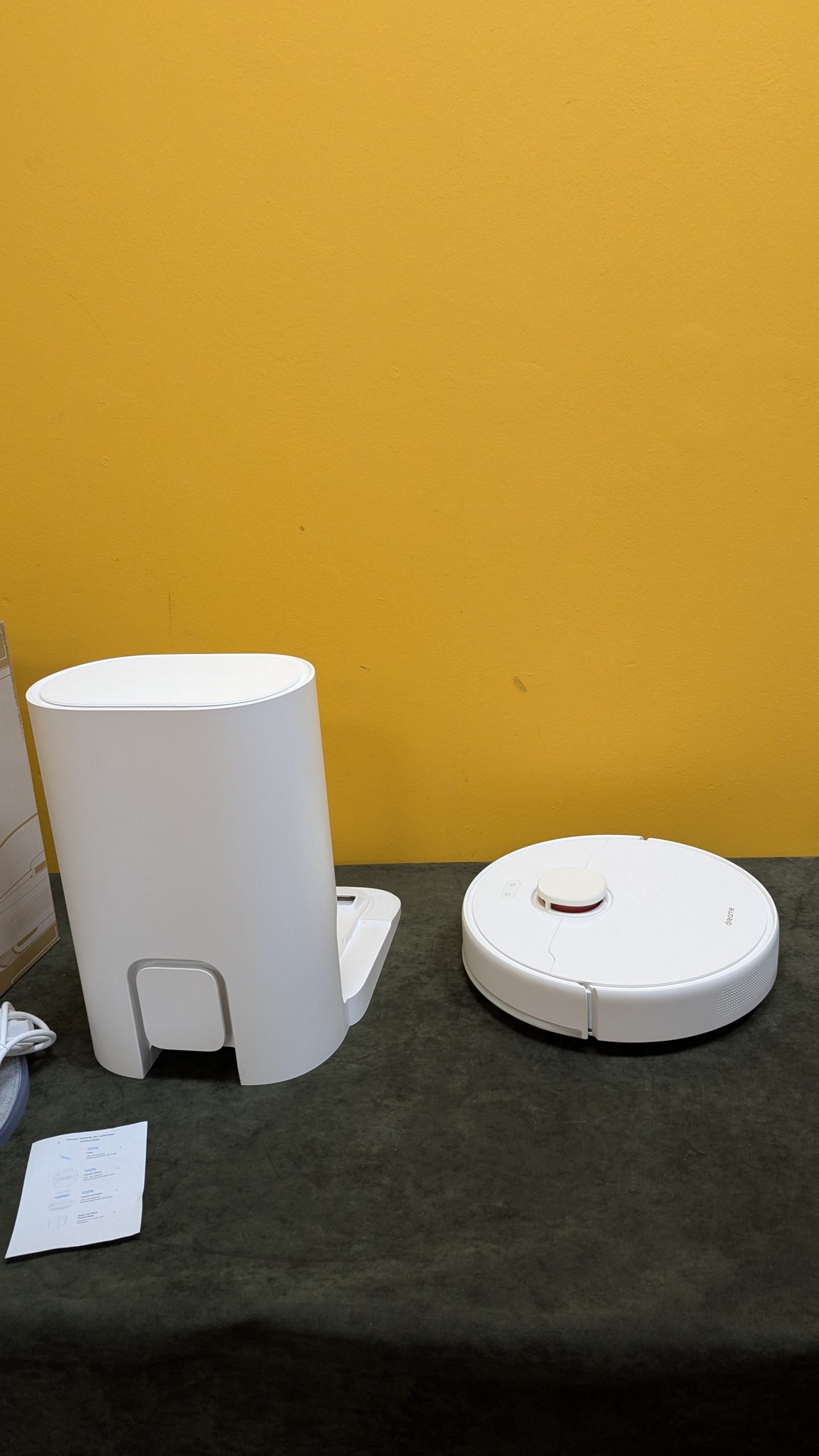 Dreame D10 Plus Robot Aspirador y Fregasuelos - Imagen 12