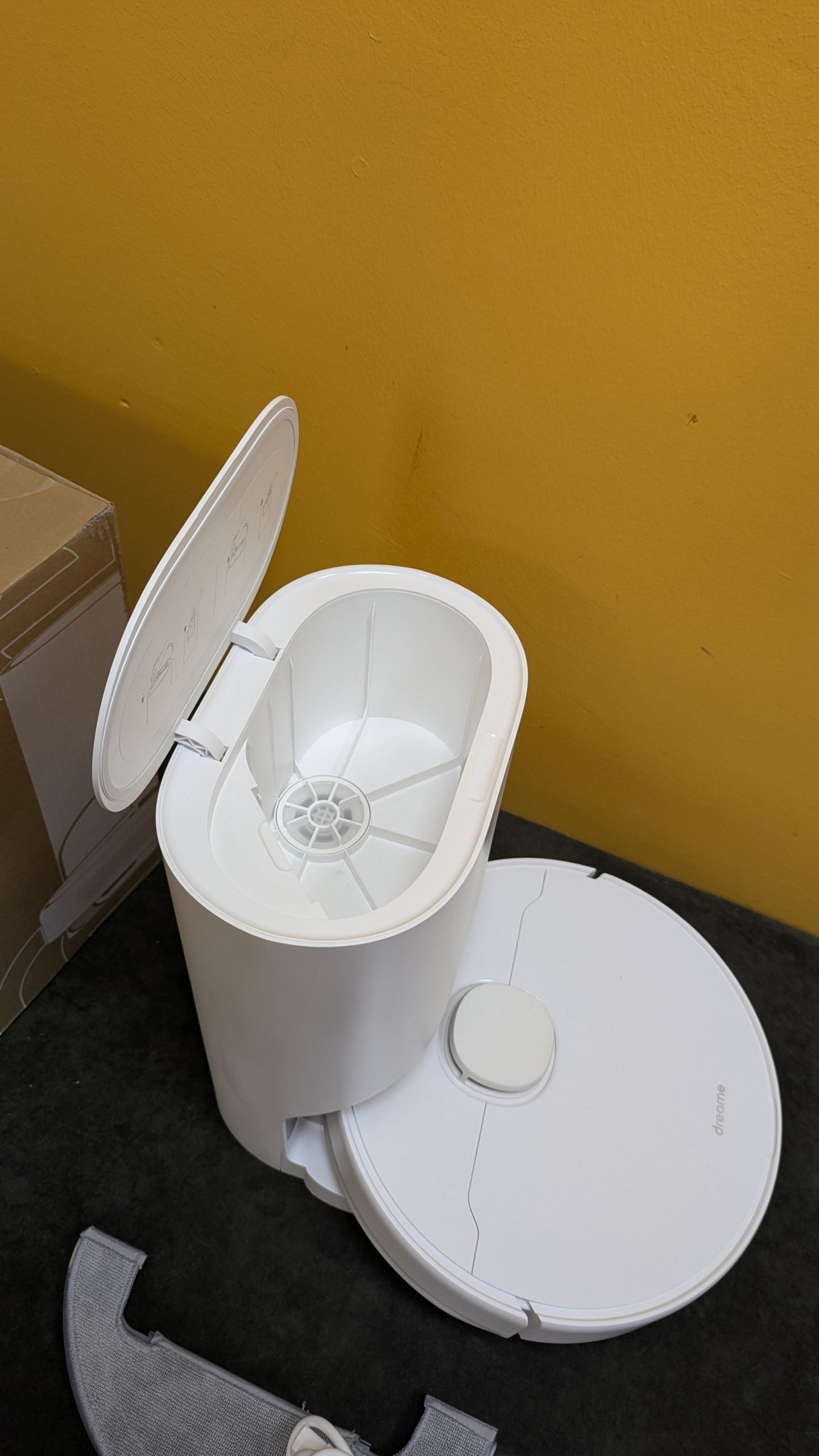 Dreame D10 Plus Robot Aspirador y Fregasuelos - Imagen 13
