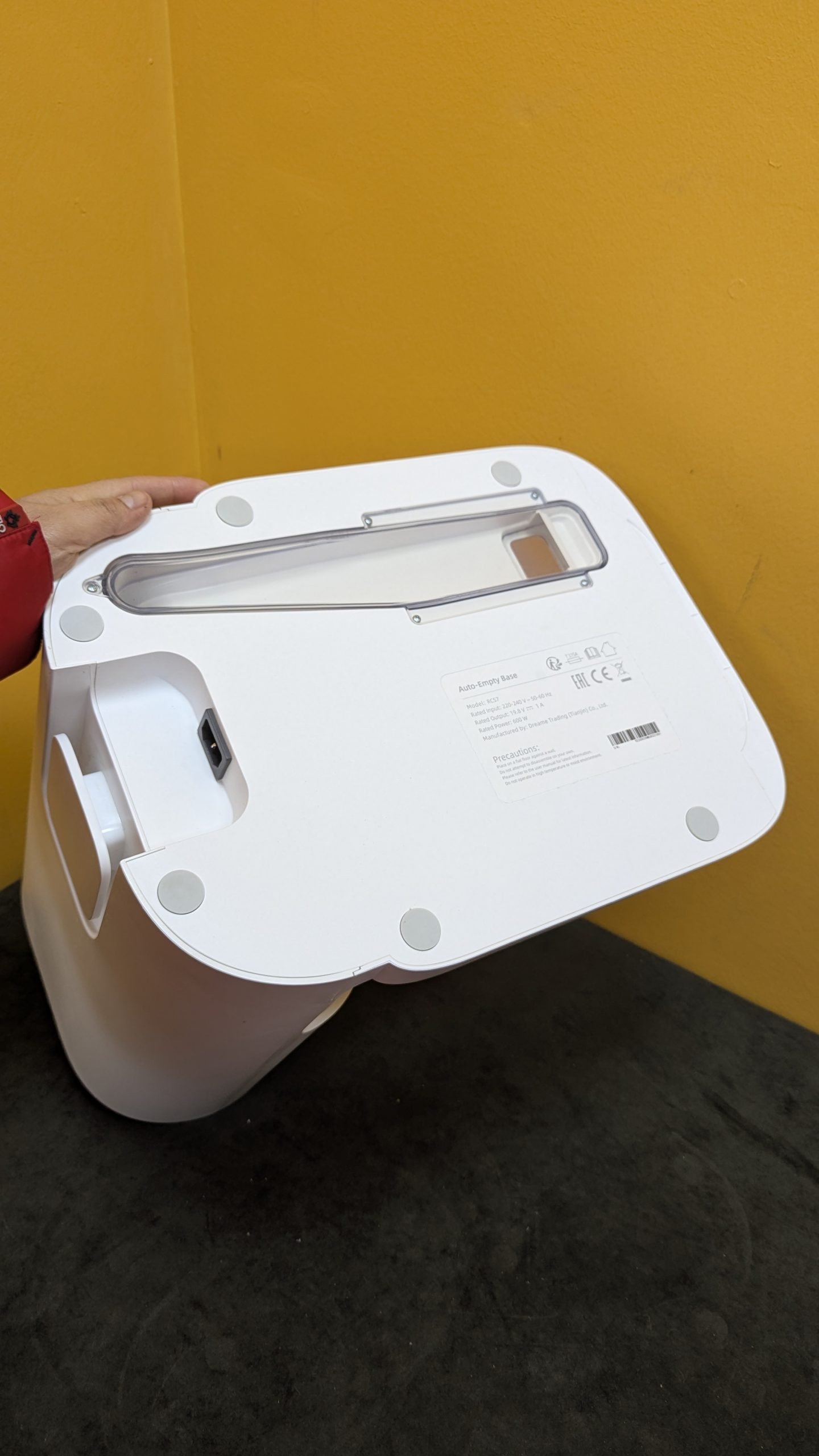 Dreame D10 Plus Robot Aspirador y Fregasuelos - Imagen 15