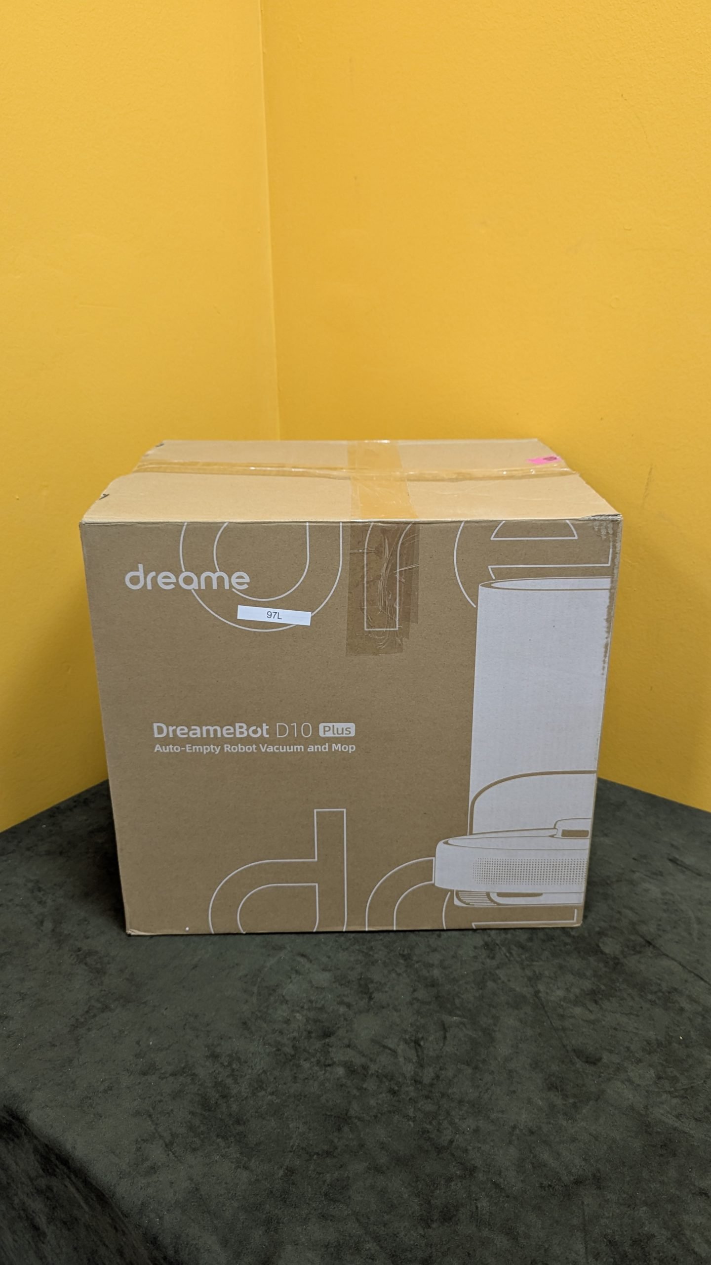 Dreame D10 Plus Robot Aspirador y Fregasuelos - Imagen 16