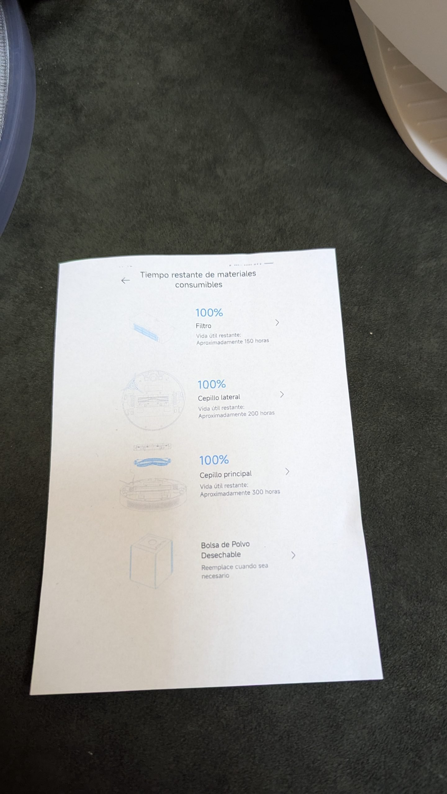 Dreame D10 Plus Robot Aspirador y Fregasuelos - Imagen 5