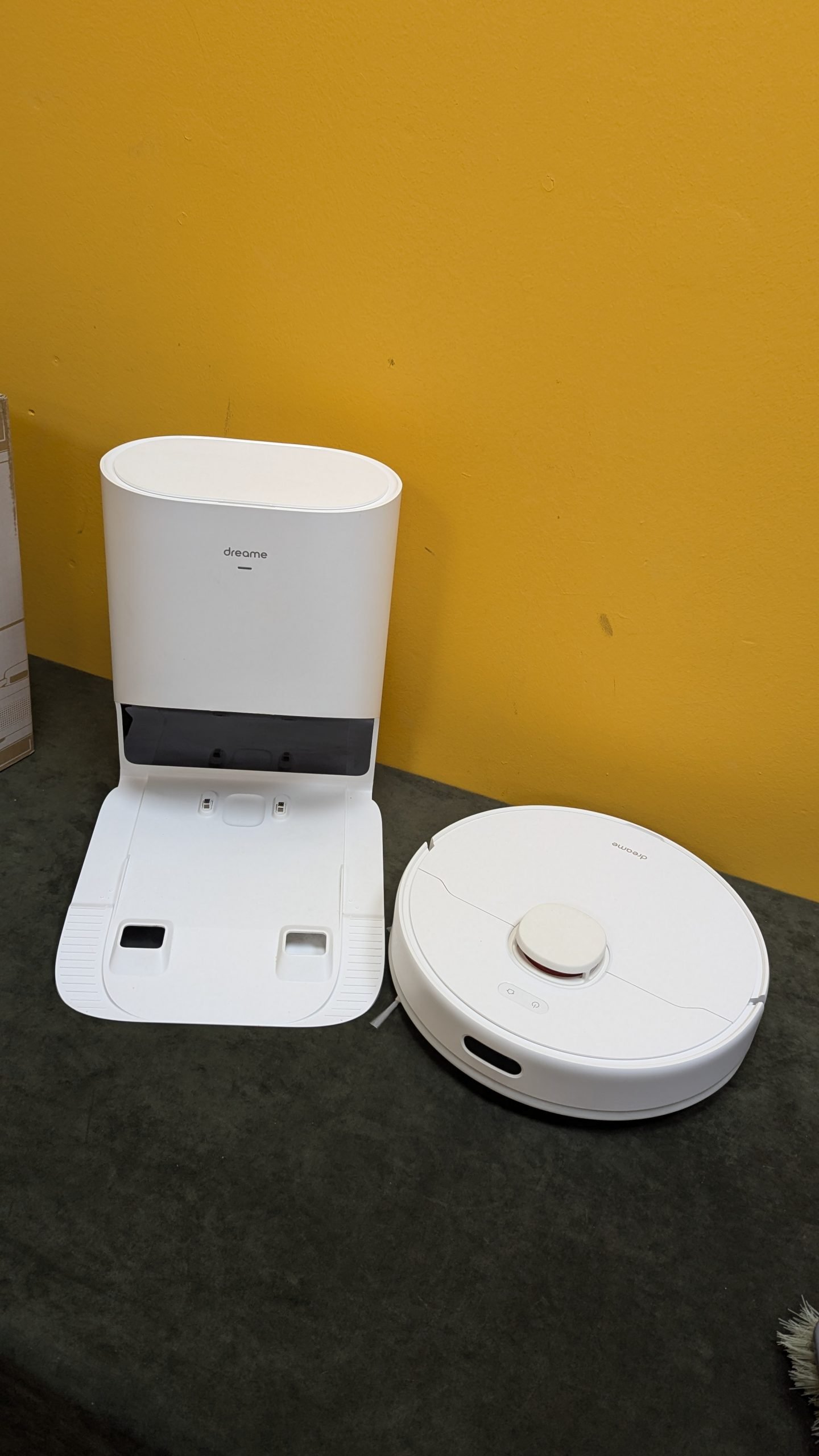 Dreame D10 Plus Robot Aspirador y Fregasuelos - Imagen 6
