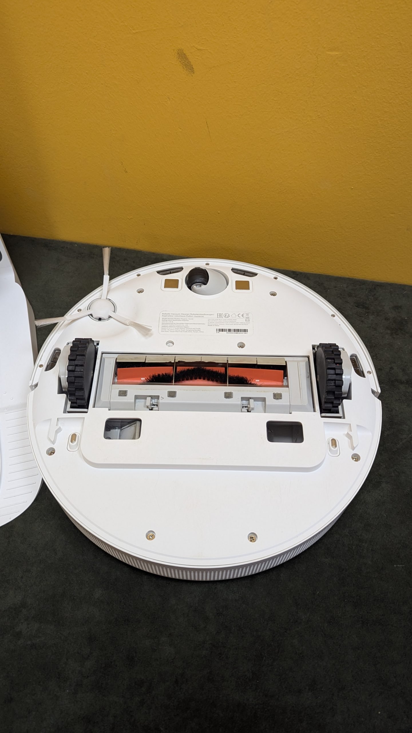 Dreame D10 Plus Robot Aspirador y Fregasuelos - Imagen 9