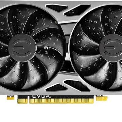 EVGA GeForce GTX 1650 SC ULTRA ventilador doble