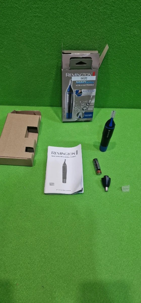 Remington Recortador nasal de la serie Nano - Imagen 2