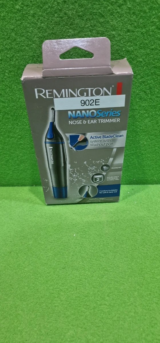 Remington Recortador nasal de la serie Nano - Imagen 7