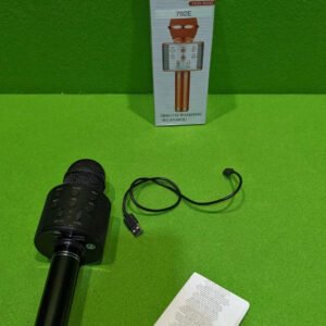 Micrófono Altavoz Inalámbrico