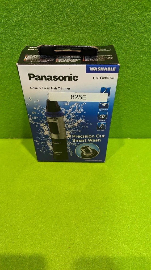 Panasonic ER-GN30- Naricero/ Recortador de Vello Facial - Imagen 8