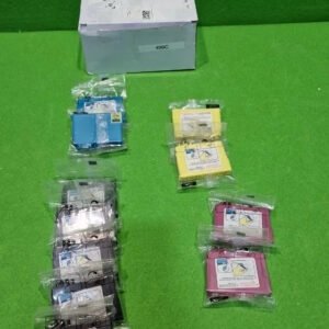 Cartuchos de Tinta 1811 XL Compatible con Epson Expression Home