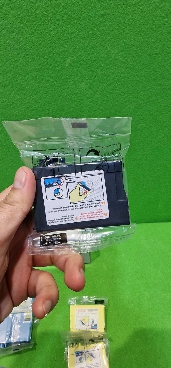 Cartuchos de Tinta 1811 XL Compatible con Epson Expression Home - Imagen 3