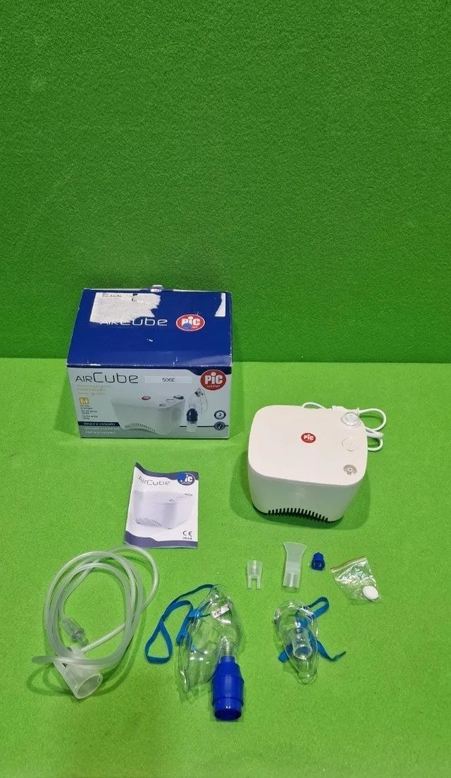 Pic Solution Aircube Aerosol de Pistón 500 g Compacto - Imagen 2