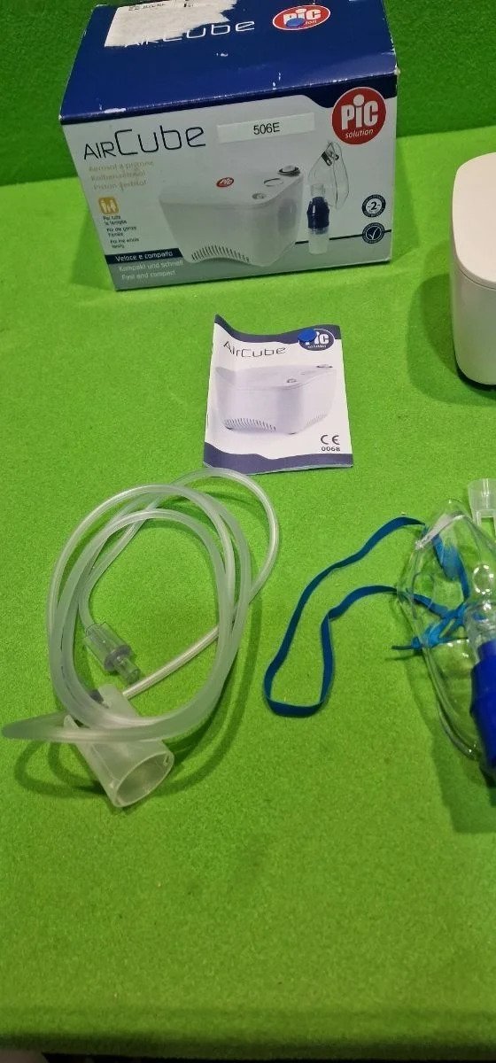 Pic Solution Aircube Aerosol de Pistón 500 g Compacto - Imagen 4