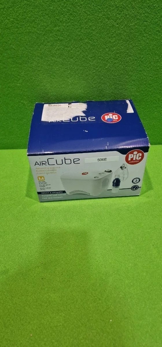 Pic Solution Aircube Aerosol de Pistón 500 g Compacto - Imagen 8