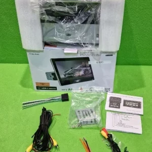 Soporte estéreo para automóvil de 10.1 pulgadas