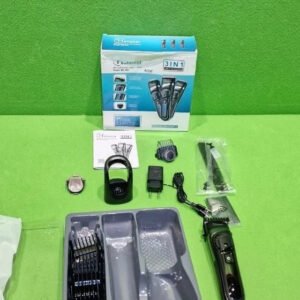 Hatteker Cortapelos Recortador de Barba Hombre