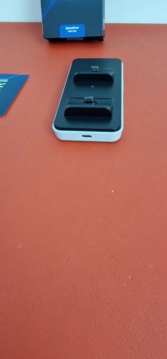 DR1TECH GamePow Cargador para Mando PS5 - Imagen 3