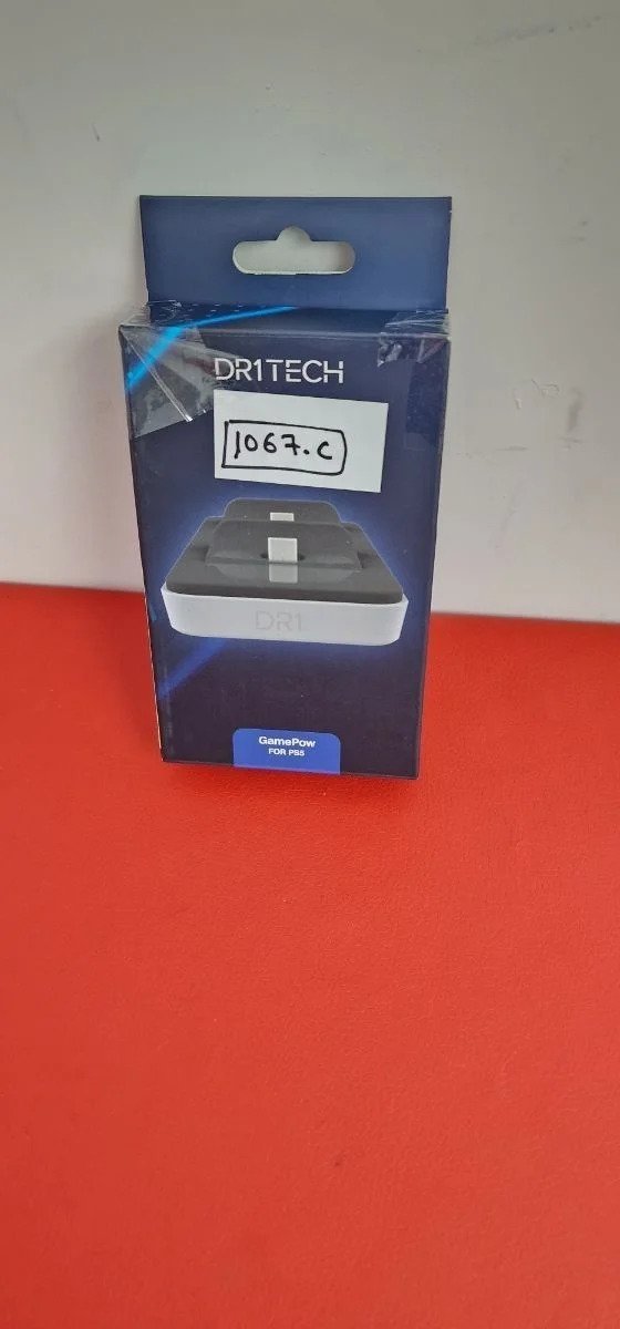 DR1TECH GamePow Cargador para Mando PS5 - Imagen 10