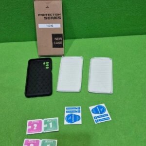 Funda para Xiaomi Mi 11T / Mi 11T Pro 5G + 2PCS Protectores