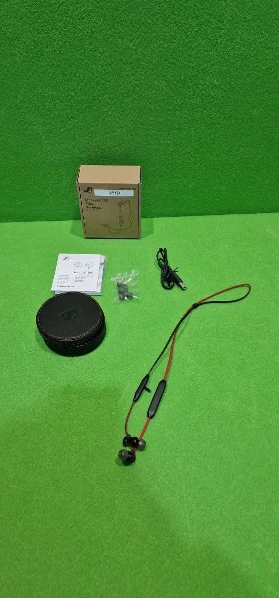 Sennheiser Momentum Free Auriculares - Imagen 2