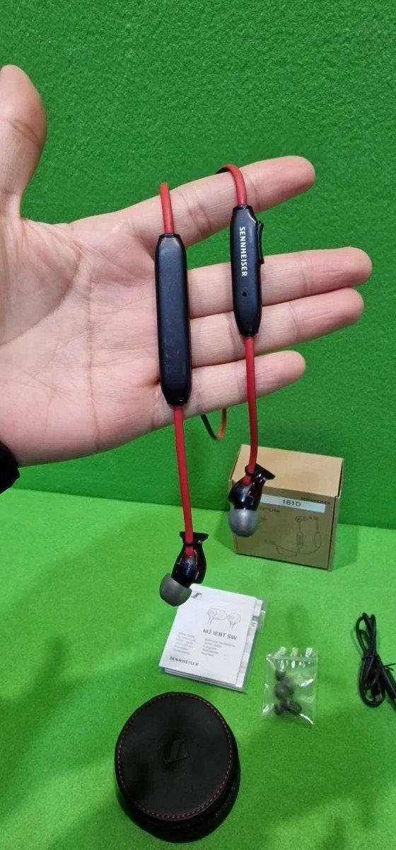 Sennheiser Momentum Free Auriculares - Imagen 3