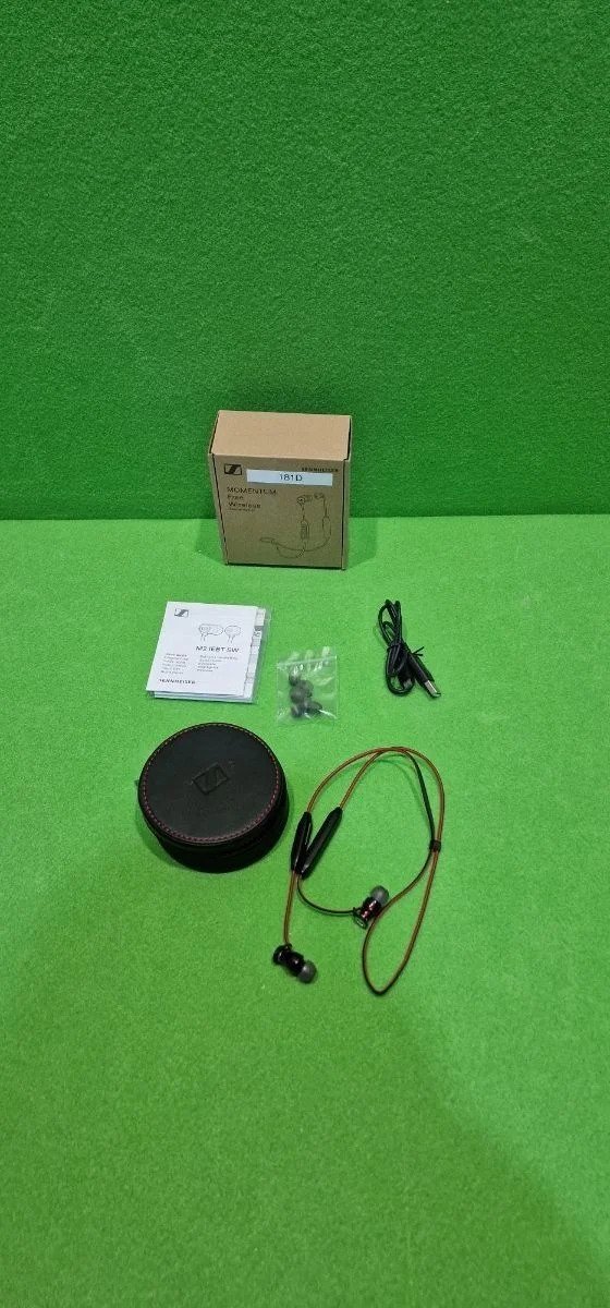 Sennheiser Momentum Free Auriculares - Imagen 9