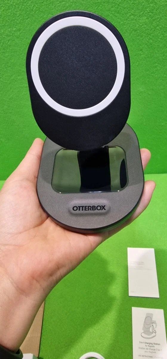 OtterBox Soporte Cargador Inalámbrico 3 en 1 - Imagen 8