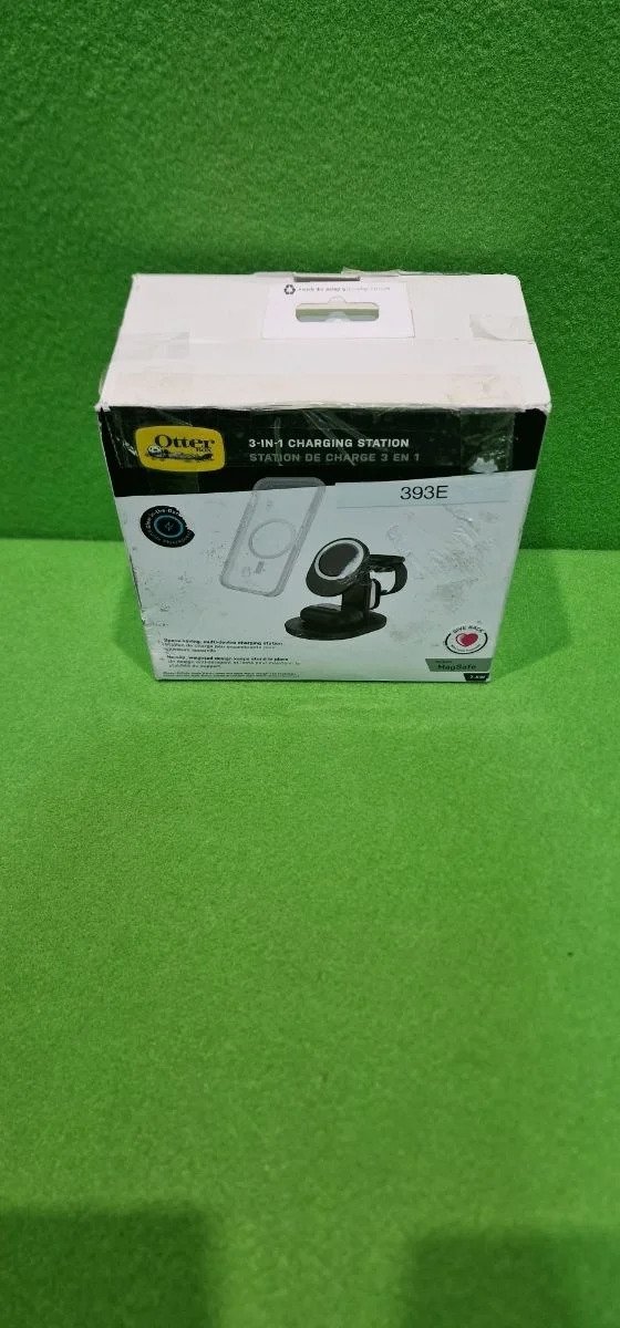 OtterBox Soporte Cargador Inalámbrico 3 en 1 - Imagen 9