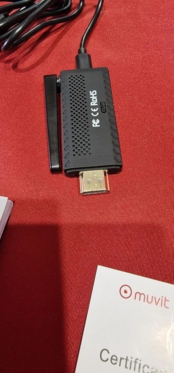 Muvit MIOCASTV Adaptador TV Cast inalámbrico - Imagen 5