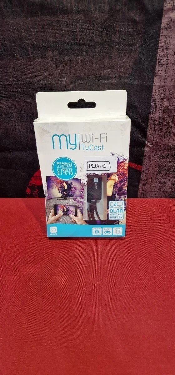 Muvit MIOCASTV Adaptador TV Cast inalámbrico - Imagen 7