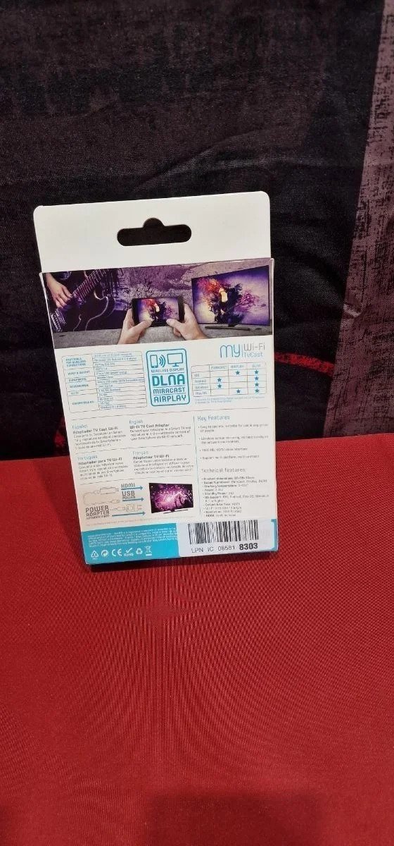 Muvit MIOCASTV Adaptador TV Cast inalámbrico - Imagen 8