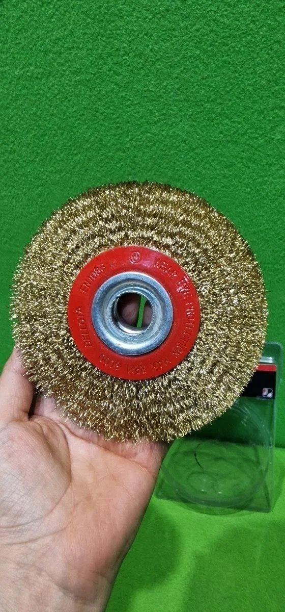 Bellota Cepillo industrial circular - Imagen 4