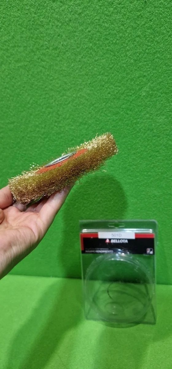 Bellota Cepillo industrial circular - Imagen 5