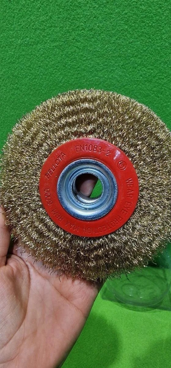 Bellota Cepillo industrial circular - Imagen 7