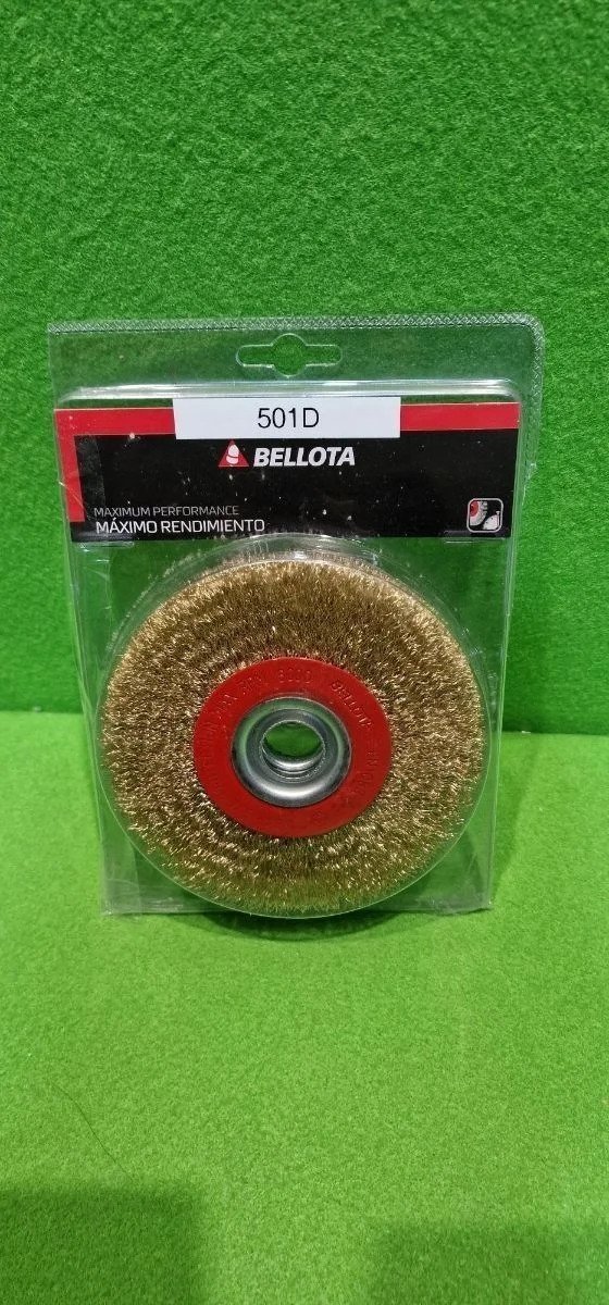 Bellota Cepillo industrial circular - Imagen 8