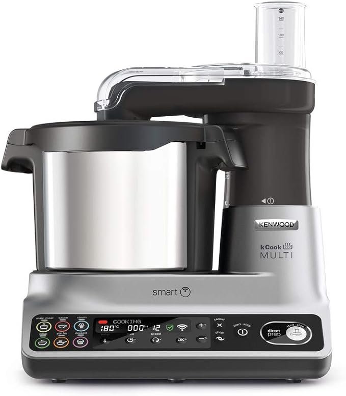 Kenwood kCook Multi Smart CCL450SI Robot de Cocina con Wifi USADO