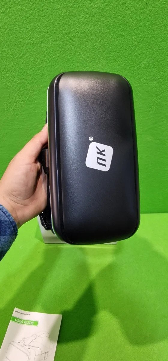 NK Gafas VR para Smartphone con Auriculares - Imagen 4