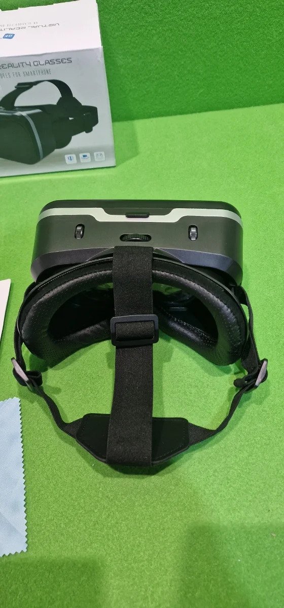 NK Gafas VR para Smartphone con Auriculares - Imagen 5