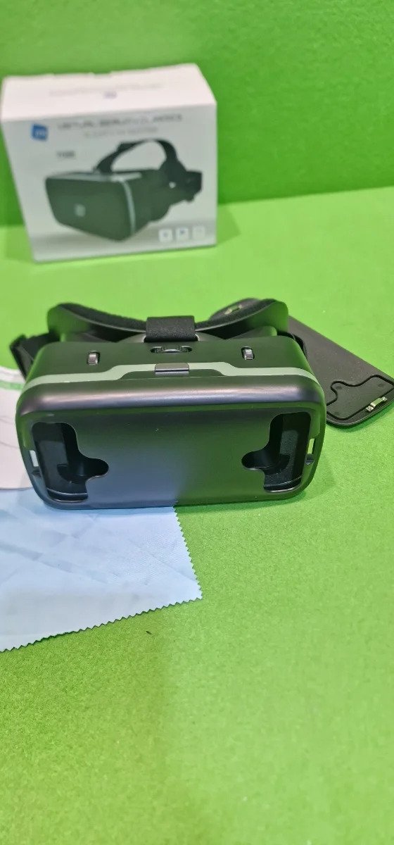 NK Gafas VR para Smartphone con Auriculares - Imagen 7
