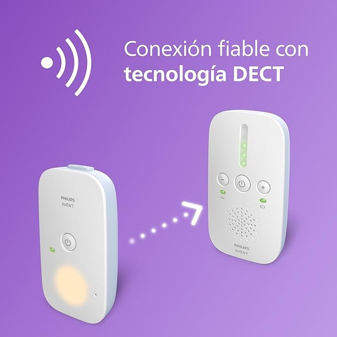 Philips Avent Health and Control SCD503/00 Vigilabebés