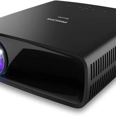 Philips NeoPix 720, proyector FALTA EL MANDO