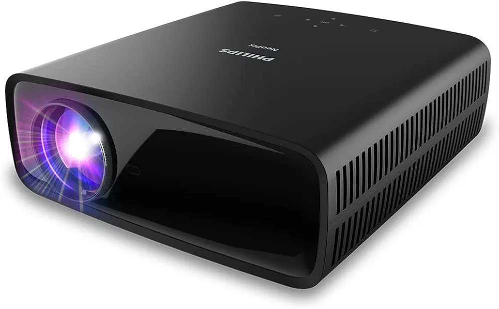 Philips NeoPix 720, proyector FALTA EL MANDO