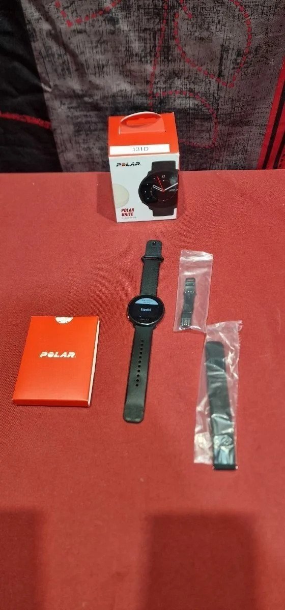 Polar Unite - Fitness Smartwatch Resistente al Agua con GPS - Imagen 3