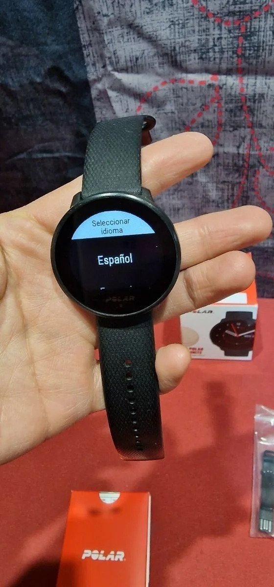 Polar Unite - Fitness Smartwatch Resistente al Agua con GPS - Imagen 4