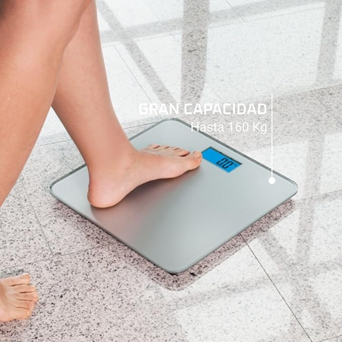 Rowenta Classic BS1500 - Báscula de baño