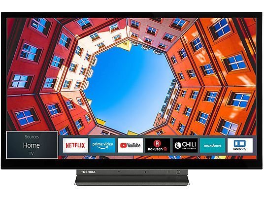 TV LED 32" - TOSHIBA 32LK3C63DA