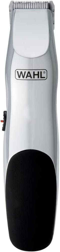 Wahl Groomsman - Recortadora en blíster Sistema de auto-afilado
