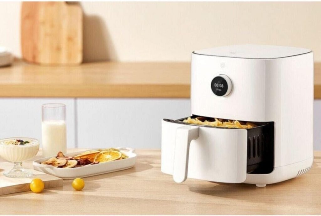 Xiaomi Smart Air Fryer - Freidora Sin Aceite, Capacidad 3.5 L