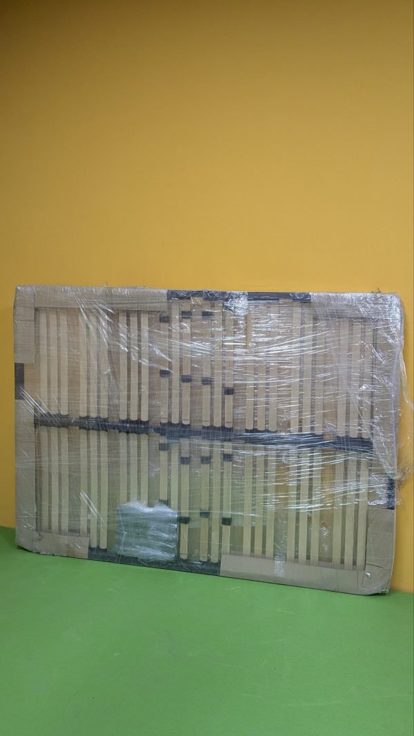 Cama express Somier Apolo con Patas 140 x 190 cm - Imagen 5