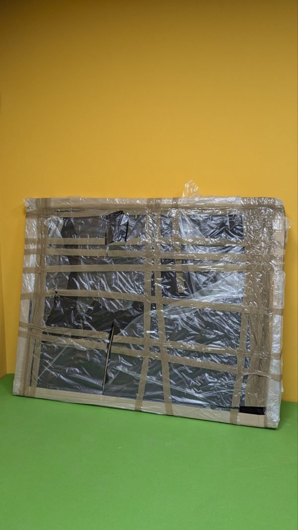 HOGAR24 ES Base tapizada 150 x 190 Reforzada sin Patas - Imagen 2